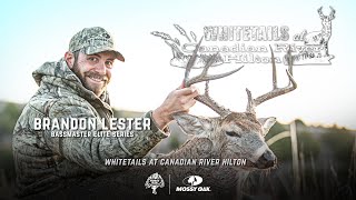 Brandon Lester's Rut Pursuit in Oklahoma | Whitetails at Canadian River Hilton