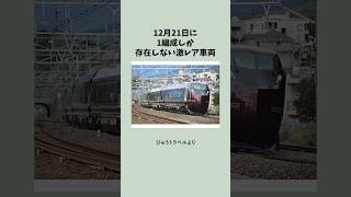 【激レア列車】東京駅開業110年記念号が走るぞ!