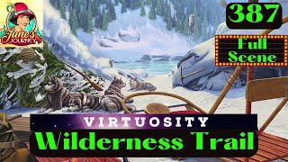 JUNE'S JOURNEY 387 | WILDERNESS TRAIL (Hidden Object Game) *Full Mastered Scene*