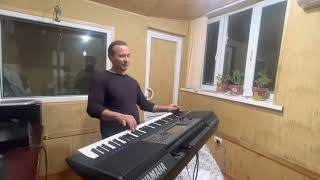 YAMAHA A 5000 LAZGI TEST demo