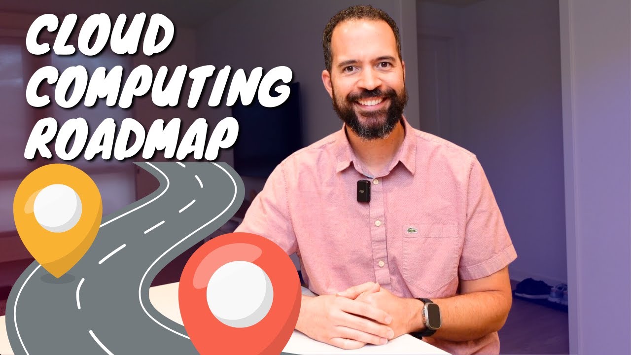 Beginner S Guide Practical Cloud Computing Roadmap Youtube