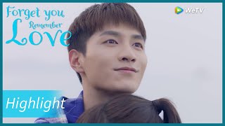 Forget You Remember Love | Highlight | He loved her even if he didn't belong here |忘记你，记得爱情| ENG SUB