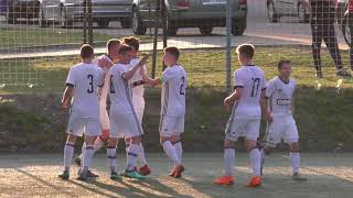 CLJ U19: Znicz Pruszków - Legia Warszawa 0:2 (0:1)