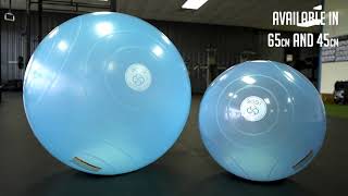 BOSU® Ballast® Ball Product Video