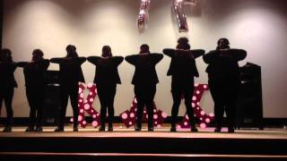 UTSA KDChi Charismatic Chi Class 2013 Presentation