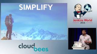 Jenkins World 2016 - The Four Quadrants of DevOps Maturity