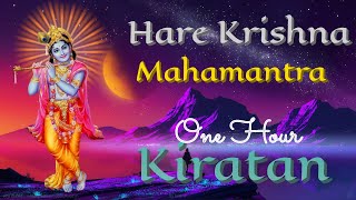 Hare Krishna Mahamantra  || One Hour Kiratan 2022 🎶🙏☘️🙏🎶