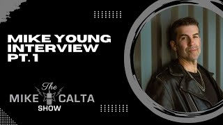 Comedian Mike Young In Studio Pt. 1 | The Mike Calta Show