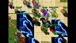 Tibia - Rubera War - Trailer