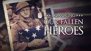 Honoring Our Fallen Heroes | Memorial Day