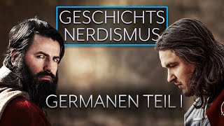 Germanen Teil I - Die frühe römische Kaiserzeit  | Geschichtsnerdismus mit Philipp und Adam