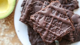 Keto Avocado Brownies | One of The BEST Low Carb Brownie Recipes & DAIRY FREE Too