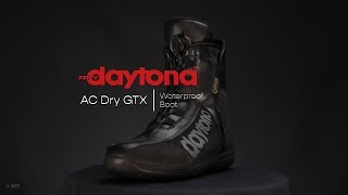 Daytona AC Dry GTX Motorcycle Boots