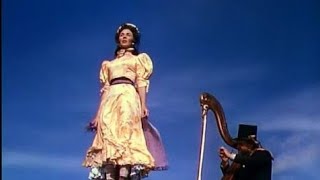 7 Gone to Earth (1950) Film in EnglishJennifer Jones, Hazel Woodus | Full ClassicCinema Movie HD