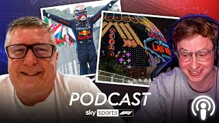 How much do fans care about the constructors' title? 🏆 | Vegas PREVIEW | Sky Sports F1 Podcast