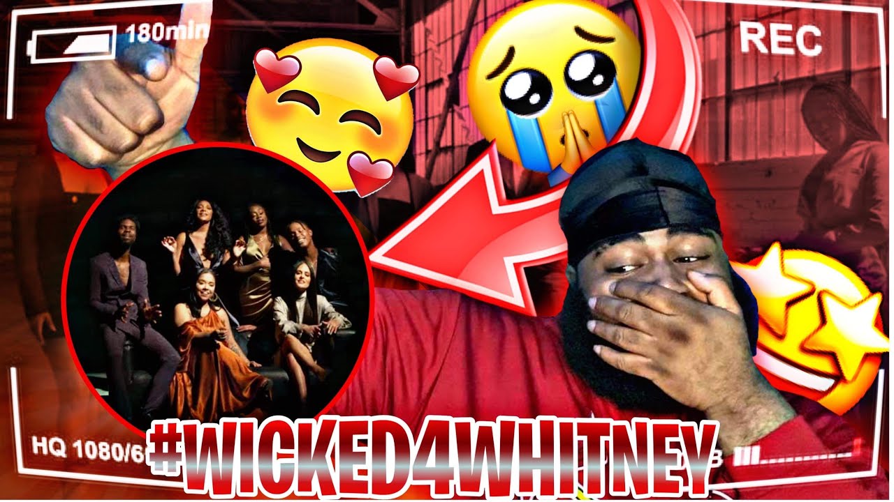 Wicked4whitney Reaction Youtube