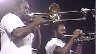 Soca Reggae Concert 2 - Hasely Crawford Stadium - ttt (1986 )