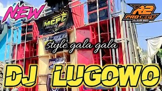 DJ LUGOWO CHINESE YANG LAGI VIRALL DI TIKTOK BY R2 PROJECT OFFICIAL REMIX