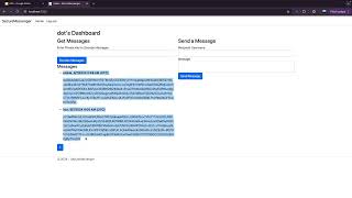 RSA Encryption App Demo