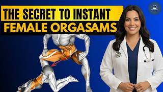 4 Secret Sex Positions for Instant Female Orgasms (Science-Based) | Urologist Explains