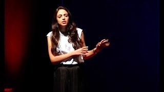 How Volunteering can help Change the World | Trishya Screwvala | TEDxChennai