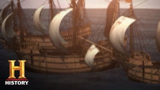 Columbus Day: Christopher Columbus Sets Sail | History
