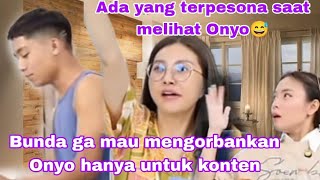 BUNDA GA MAU MENGORBANKAN ANAKNYA HANYA UNTUK KONTEN~ MAGDA TERPESONA SAAT MELIHAT ONYO.