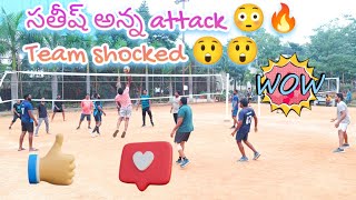 PJR Volleyball Match-3 | 07-Dec-2024 | Chandanagar | Hyderabad