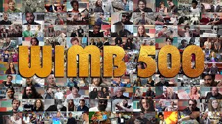 Celebrating 500 Episodes of \