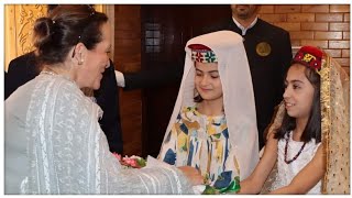 Princess Zahra Aga Khan Visits Ishkoman and Ghizer Valley (May 24, 2024)