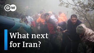 What to expect from Iran after death of President Raisi | DW News