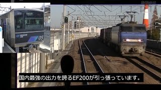 【Full HD】 あおなみ線 各駅停車 前面展望 金城ふ頭≫名古屋 名古屋臨海高速鉄道1000形【cab view】