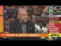 Pardon The Interruption | Wilbon reacts to Rodgers comments Robert Saleh firing, Adams to Steelers