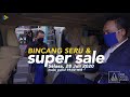 boss ronald bincang seru dan super sale teaser