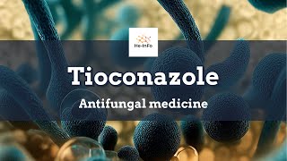 #tioconazole | Uses, Dosage, Side Effects \u0026 Mechanism | Trosyd