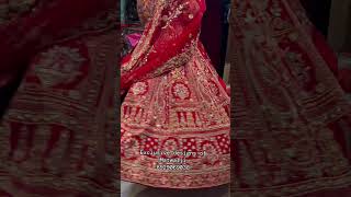 Bridal Lehenga Factory | Starting range 995 | Surat Delhi | #suratwholesaleshop #bridal #shaadi