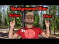 How To Blur Video Background in Kinemaster ( Bangla 2022 ) | Kinemaster Diye Video Background Blur