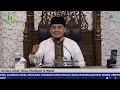 ceramah adem ustadz hilman fauzi bagaimana agar kuat saat diuji ustadz hilman fauzi