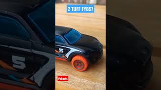 The Hotwheels Cars You'll Never Forget!!! 2- TUFF