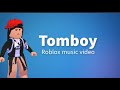 Tomboy 🏀| Roblox music video | song by: Destiny Rogers | Itz rainbow gaming