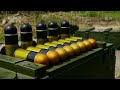 Shaped Charge grenades for the NORINCO QLU-11/LG-5 sniper 40mm grenade launcher.