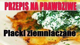 Jak przygotować pyszne placki ziemniaczane.  Wszystkie kulinarne tajemnice! ►Gotujemy szybko!