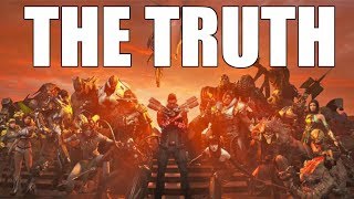 FINALLY REVEALED! How Paragon ACTUALLY Died - The Truth