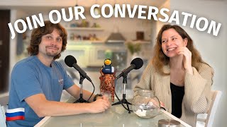 Improve Your Russian with Real Conversation: Chat with @RussianWithMax
