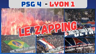 PSG vs Lyon : le zapping [21-04-2024]