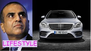 sunil mittal lifestyle (house,cars,net worth)