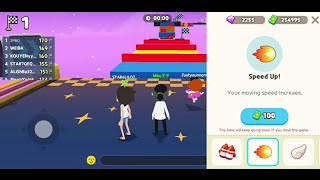 Obby Race with Speed up only | Play Together