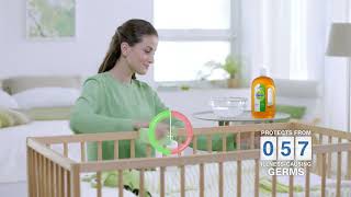 Be a Dettol Mom