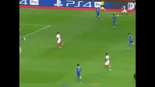 La atajada de Buffon a Mbappé | Mónaco vs Juventus | UCL 2017
