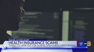 How to protect yourself against healthcare scams this open enrollment season
